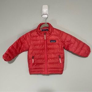 Patagonia Baby Down Sweater Jacket